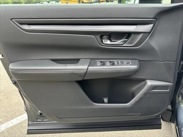 2026 Honda CR-V Hybrid 2WD Sport