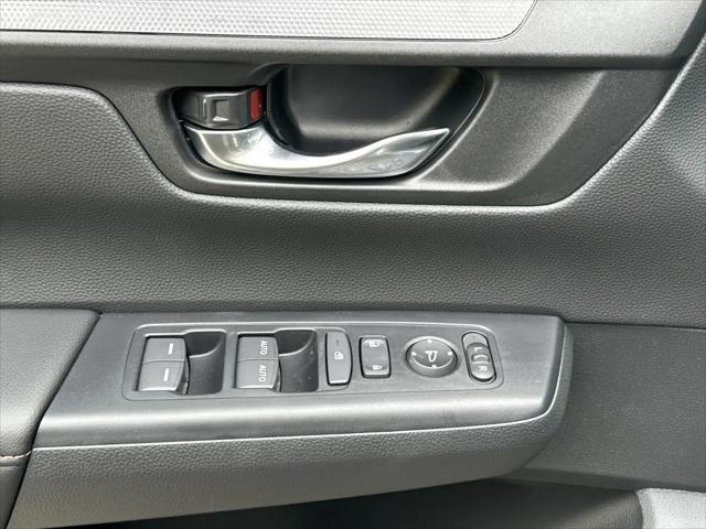 2026 Honda CR-V Hybrid 2WD Sport