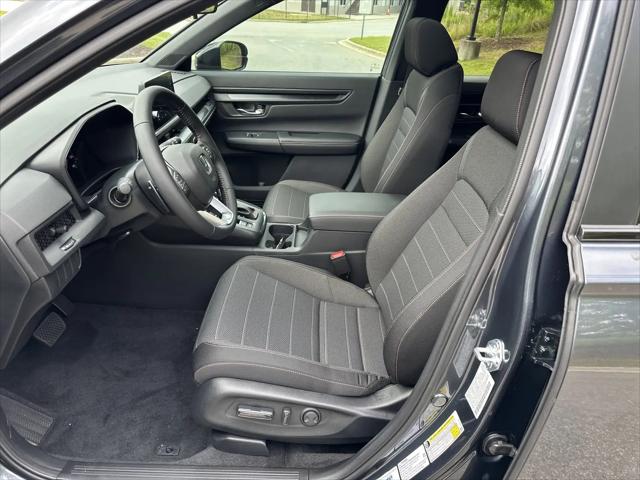 2026 Honda CR-V Hybrid 2WD Sport