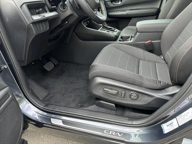 2026 Honda CR-V Hybrid 2WD Sport