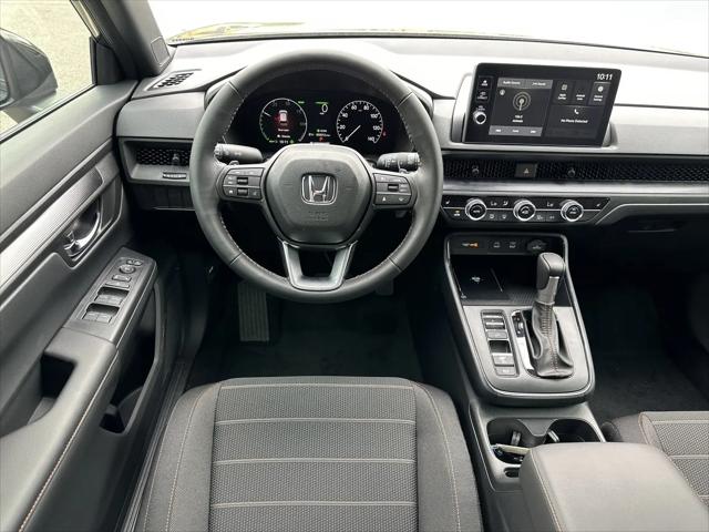 2026 Honda CR-V Hybrid 2WD Sport