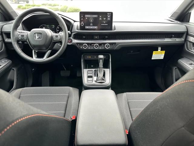 2026 Honda CR-V Hybrid 2WD Sport