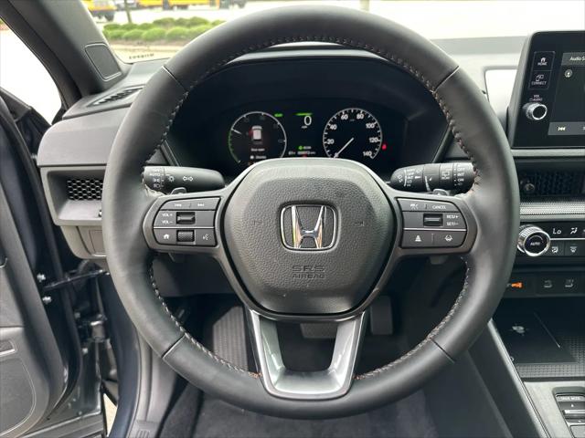 2026 Honda CR-V Hybrid 2WD Sport