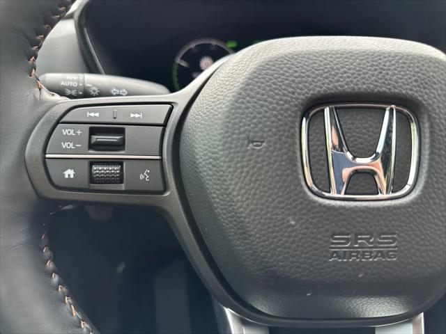 2026 Honda CR-V Hybrid 2WD Sport