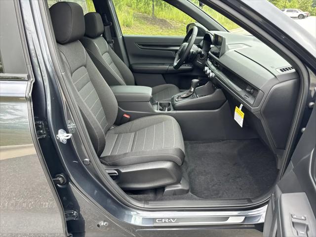 2026 Honda CR-V Hybrid 2WD Sport