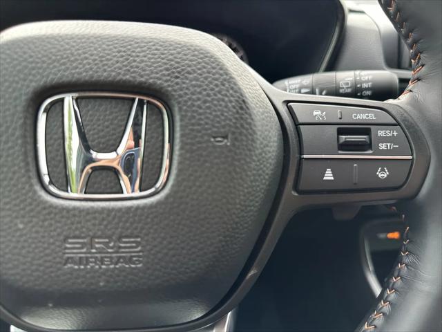 2026 Honda CR-V Hybrid 2WD Sport