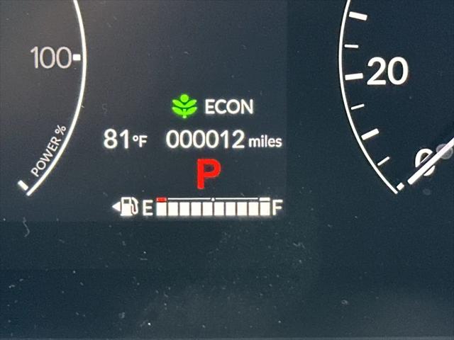 2026 Honda CR-V Hybrid 2WD Sport