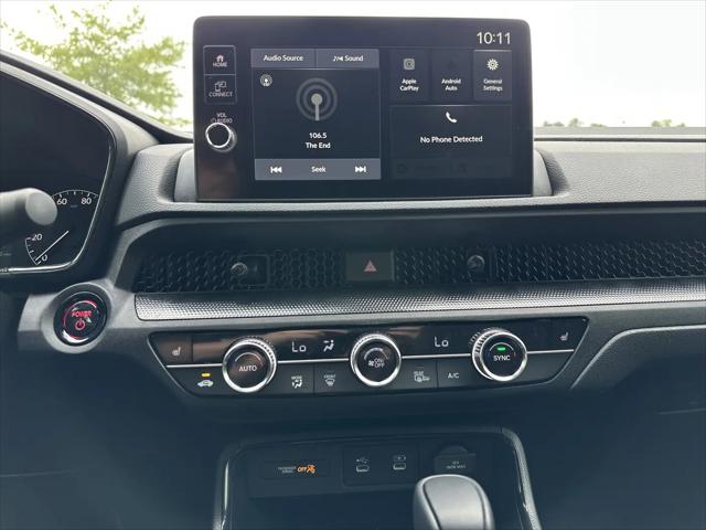 2026 Honda CR-V Hybrid 2WD Sport