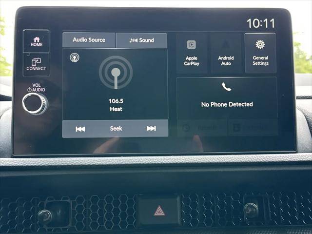 2026 Honda CR-V Hybrid 2WD Sport