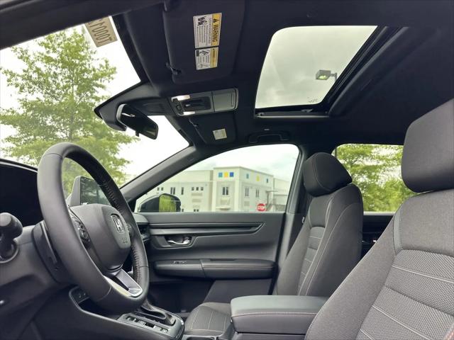 2026 Honda CR-V Hybrid 2WD Sport