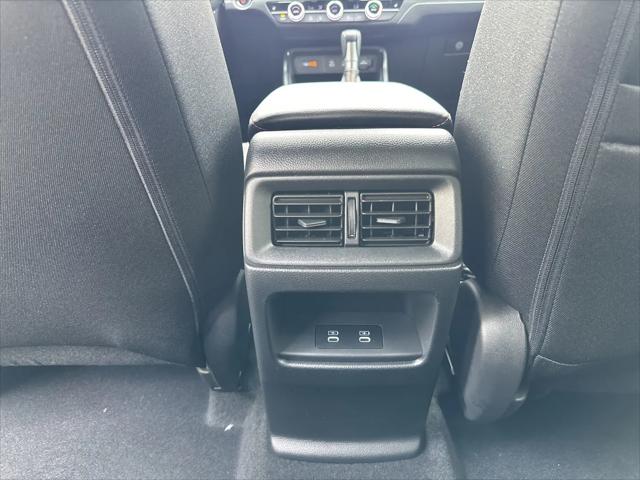 2026 Honda CR-V Hybrid 2WD Sport