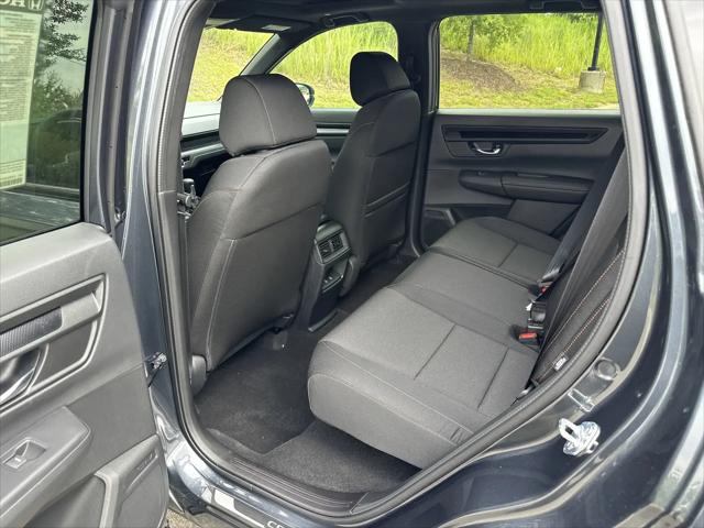 2026 Honda CR-V Hybrid 2WD Sport