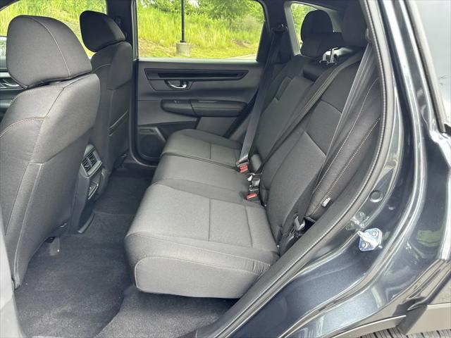 2026 Honda CR-V Hybrid 2WD Sport