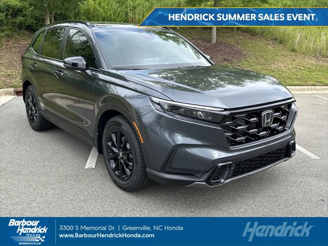 2026 Honda CR-V Hybrid 2WD Sport for sale in Greenville, NC