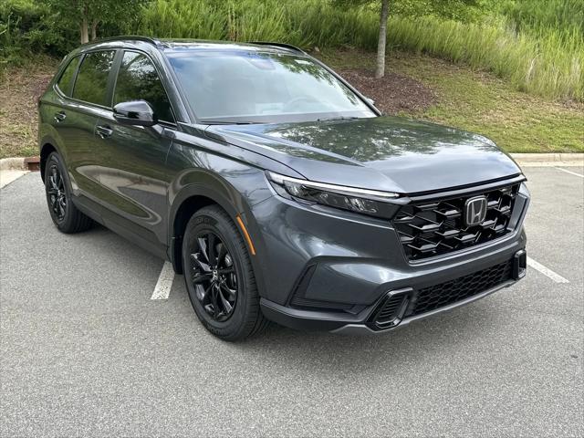 2026 Honda CR-V Hybrid 2WD Sport