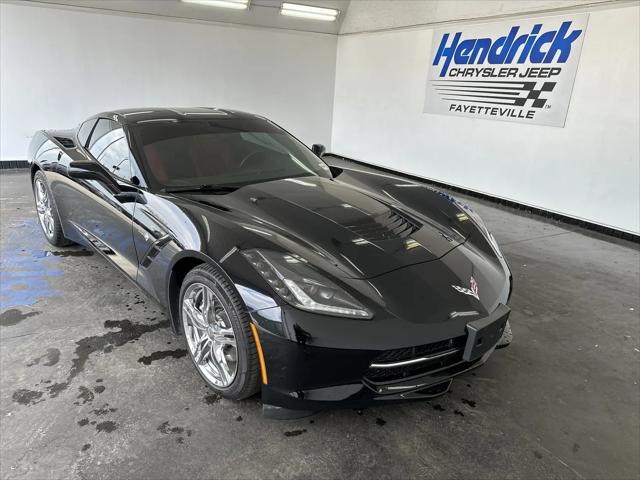 2016 Chevrolet Corvette Stingray