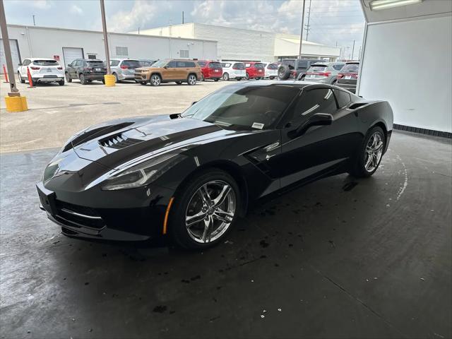2016 Chevrolet Corvette Stingray