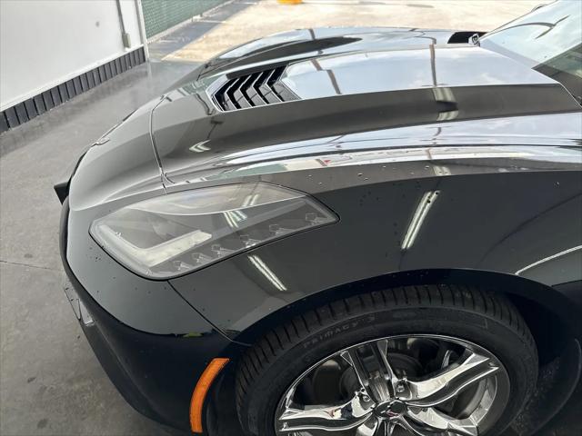 2016 Chevrolet Corvette Stingray