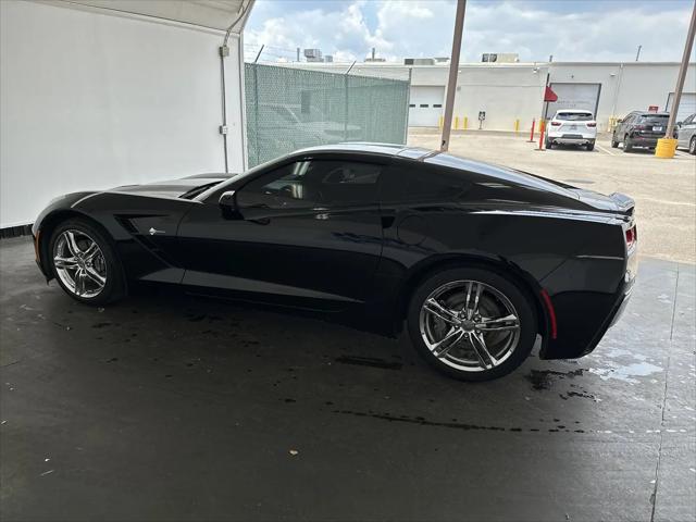 2016 Chevrolet Corvette Stingray