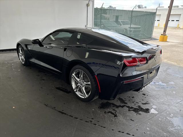 2016 Chevrolet Corvette Stingray