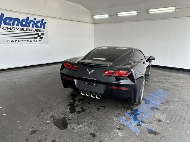 2016 Chevrolet Corvette Stingray