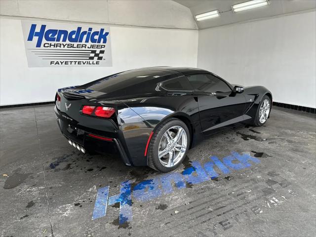 2016 Chevrolet Corvette Stingray