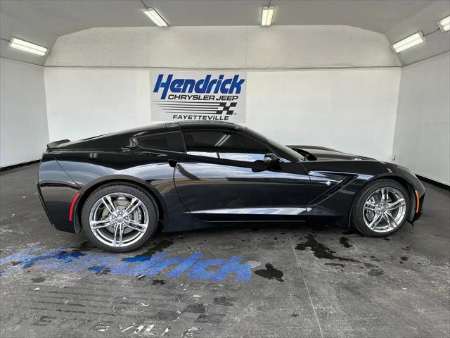 2016 Chevrolet Corvette Stingray