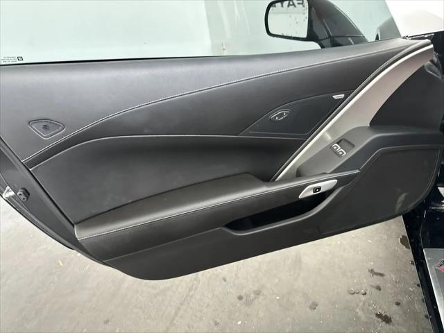 2016 Chevrolet Corvette Stingray
