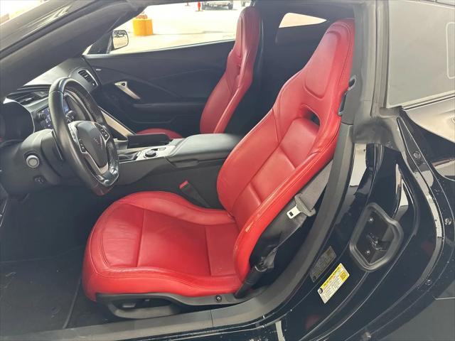 2016 Chevrolet Corvette Stingray