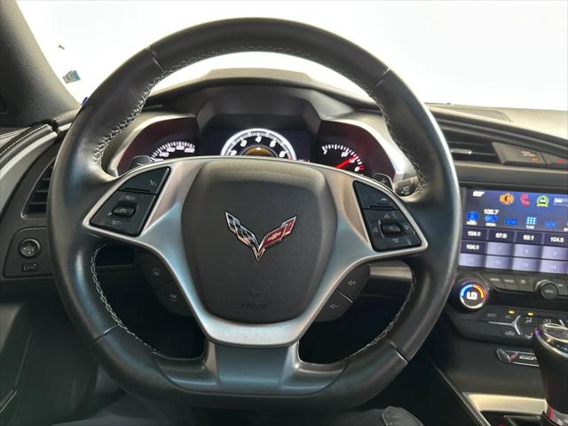 2016 Chevrolet Corvette Stingray