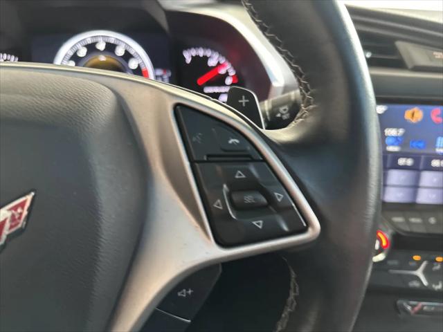 2016 Chevrolet Corvette Stingray