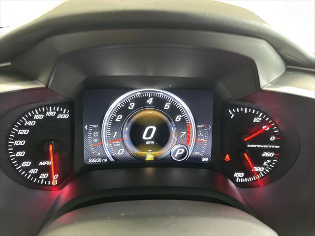 2016 Chevrolet Corvette Stingray