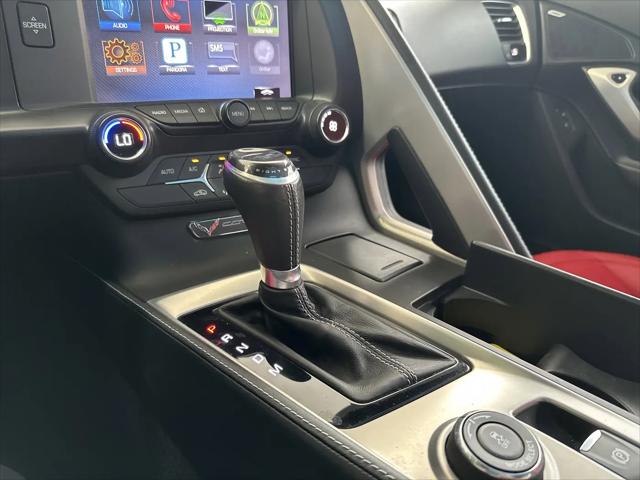 2016 Chevrolet Corvette Stingray