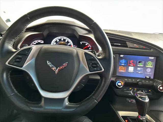 2016 Chevrolet Corvette Stingray