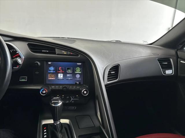 2016 Chevrolet Corvette Stingray