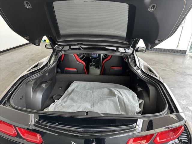 2016 Chevrolet Corvette Stingray