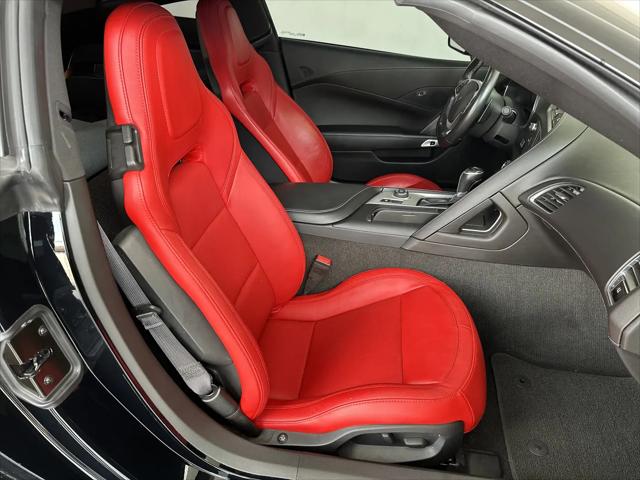 2016 Chevrolet Corvette Stingray