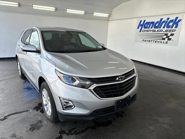 2020 Chevrolet Equinox AWD LT 1.5L Turbo