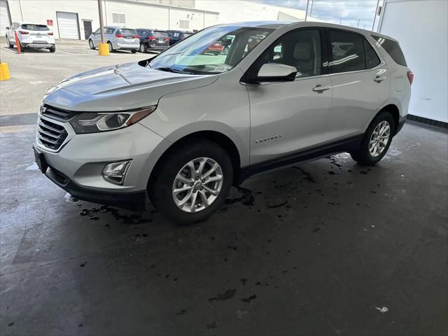 2020 Chevrolet Equinox AWD LT 1.5L Turbo