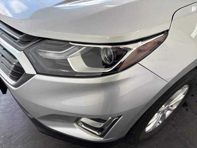 2020 Chevrolet Equinox AWD LT 1.5L Turbo