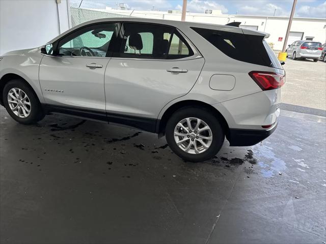 2020 Chevrolet Equinox AWD LT 1.5L Turbo