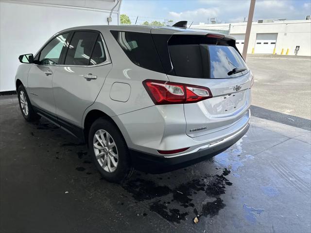 2020 Chevrolet Equinox AWD LT 1.5L Turbo