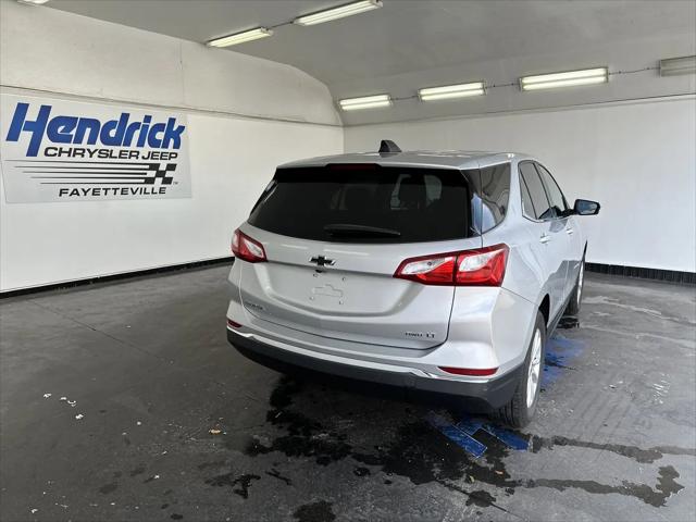 2020 Chevrolet Equinox AWD LT 1.5L Turbo