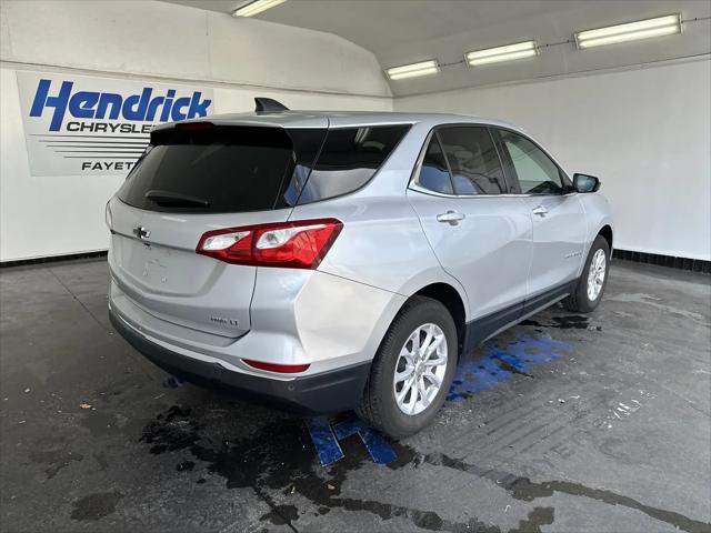 2020 Chevrolet Equinox AWD LT 1.5L Turbo