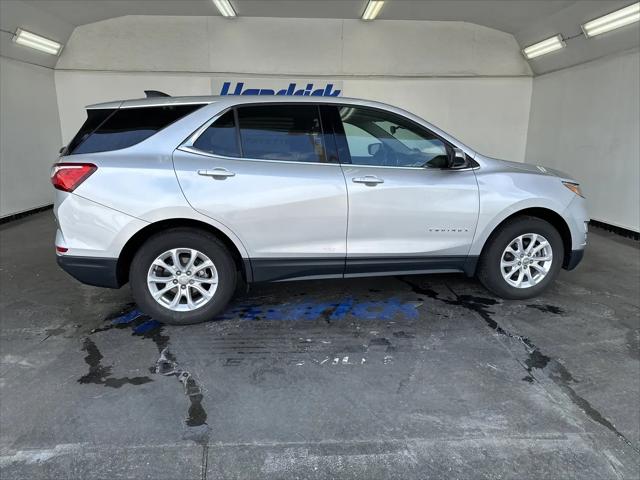 2020 Chevrolet Equinox AWD LT 1.5L Turbo