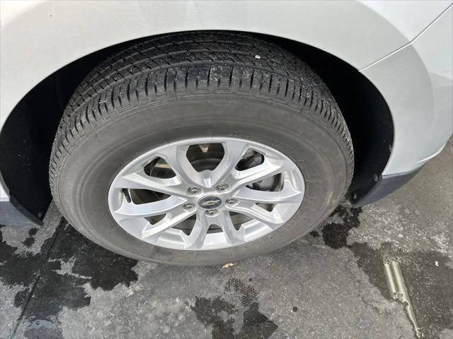 2020 Chevrolet Equinox AWD LT 1.5L Turbo
