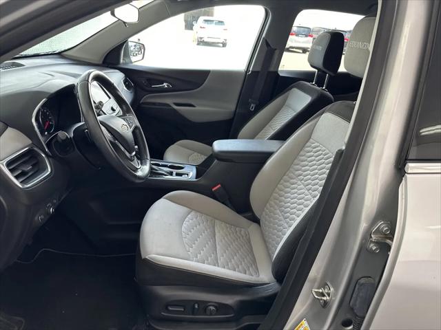 2020 Chevrolet Equinox AWD LT 1.5L Turbo
