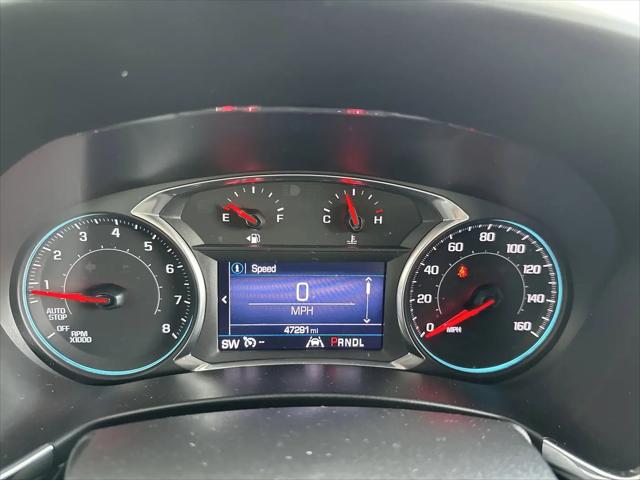 2020 Chevrolet Equinox AWD LT 1.5L Turbo
