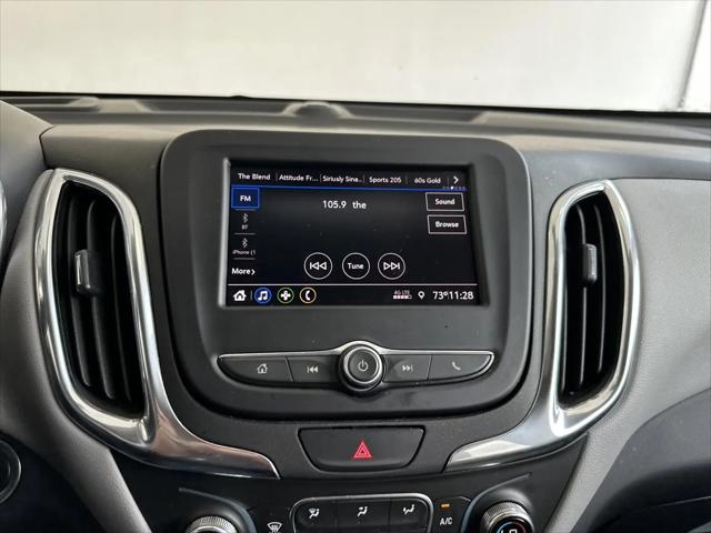 2020 Chevrolet Equinox AWD LT 1.5L Turbo