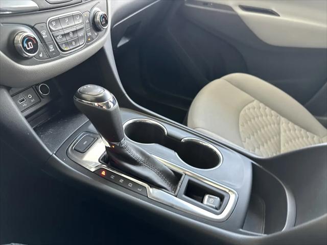 2020 Chevrolet Equinox AWD LT 1.5L Turbo